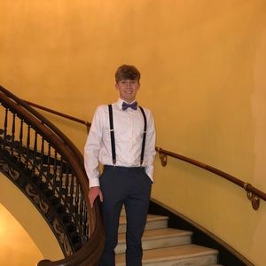 Meet your Posher, Michael